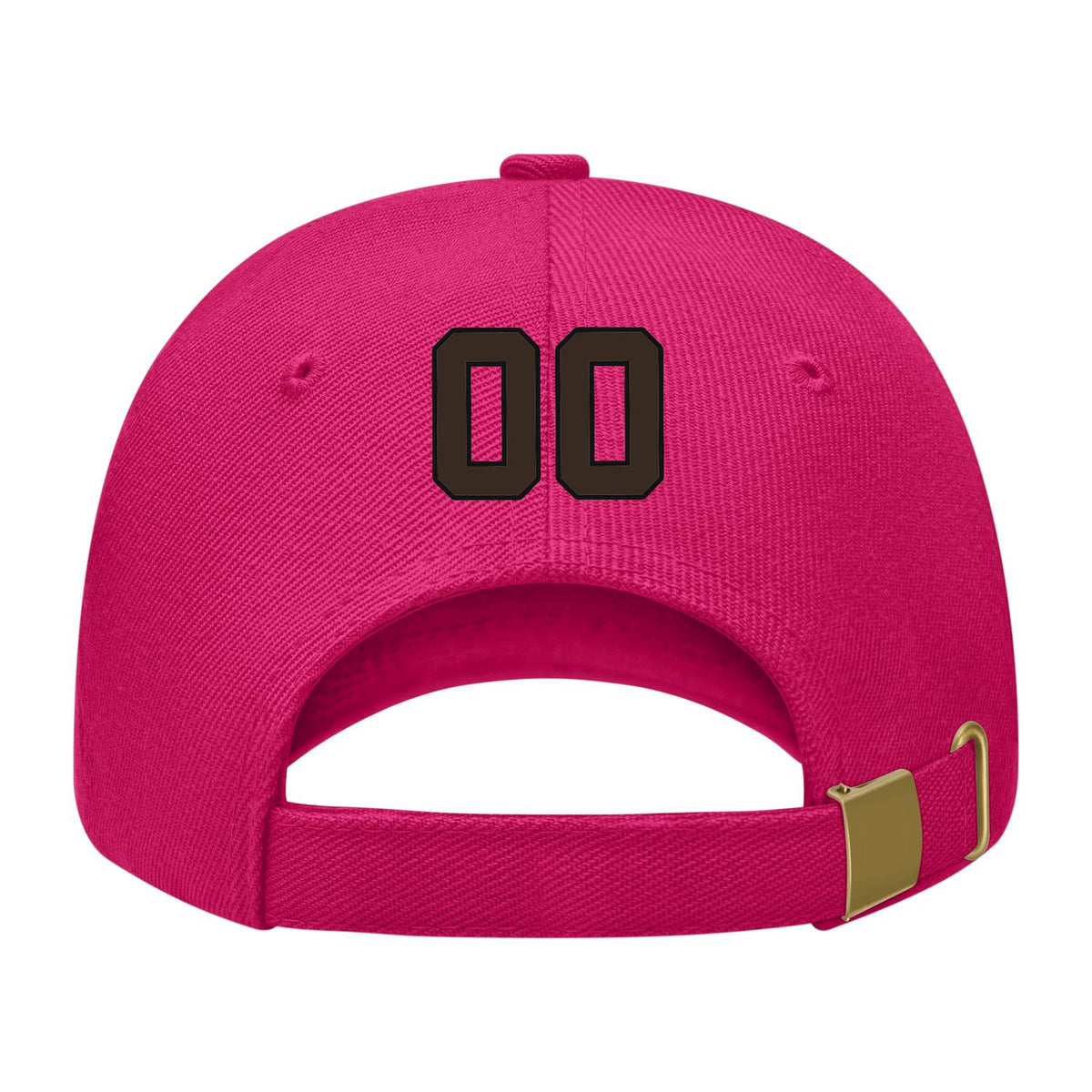 Custom Pink Black Hat 10B21701