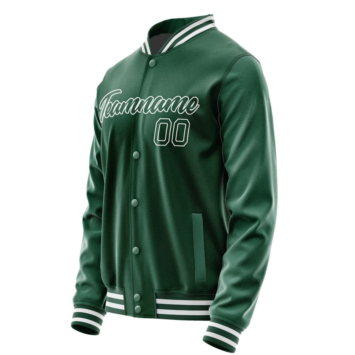 Custom Green Green Jacket JA0505050518B21805