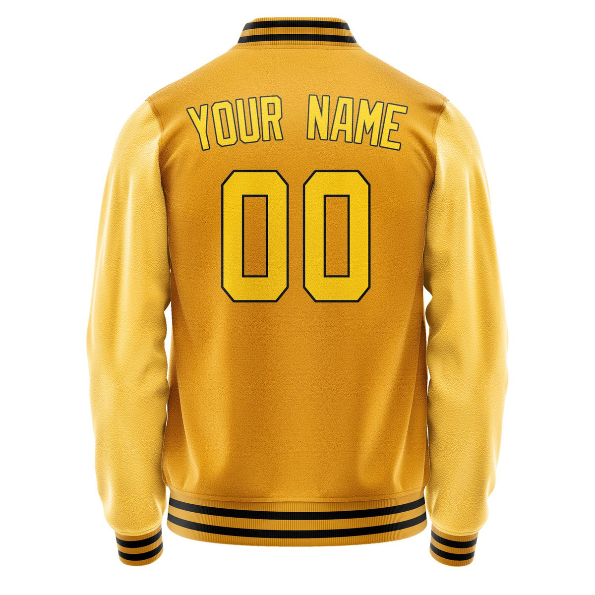 Custom Yellow Gold Jacket JA1919301917B31730