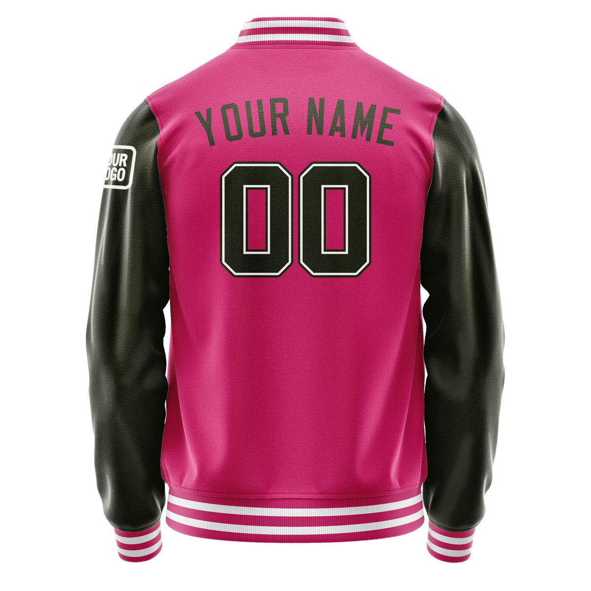 Custom Pink Dunkles Jacket Jb1313021318021818